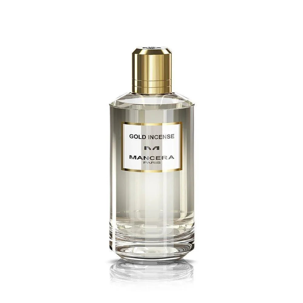 Mancera Gold Incense Eau de Parfum 60 ml