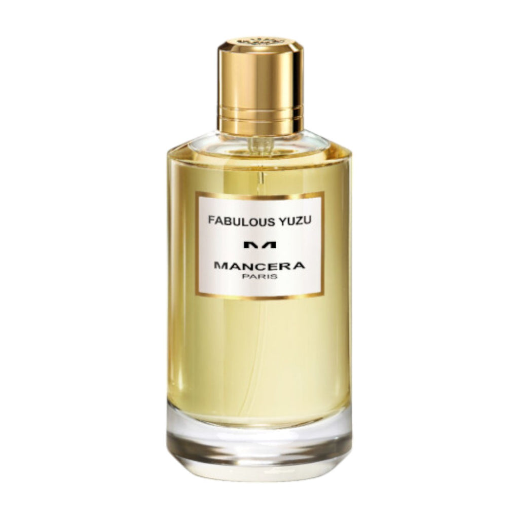 Mancera Fabulous Yuzu Eau de Parfum 120 ml