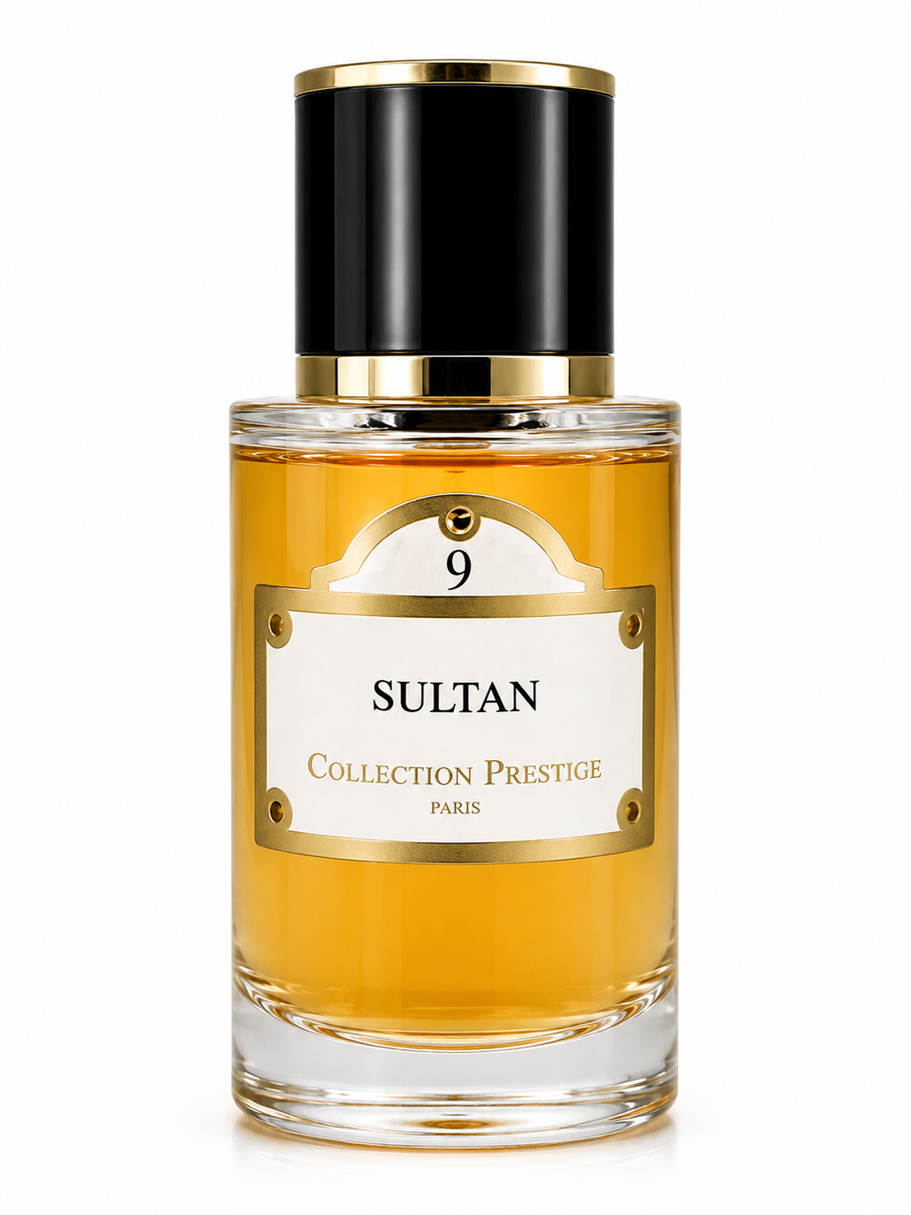 Collection Prestige Sultan No. 9 Eau de Parfum 100 ml - flacon
