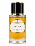 Collection Prestige Sultan No. 9 Eau de Parfum 50 ml - flacon