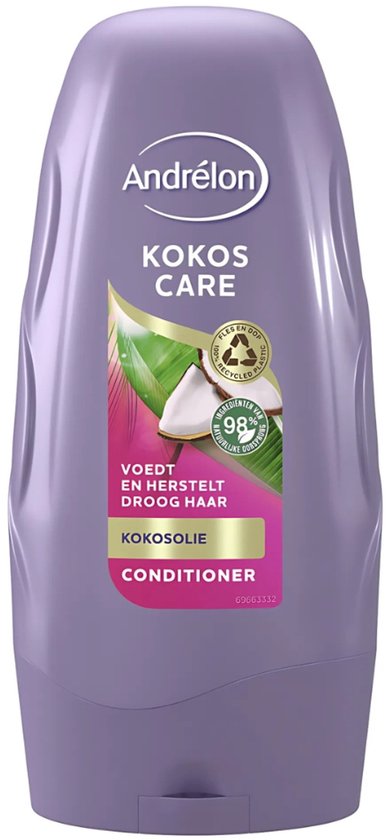 Andrélon Kokos Care Conditioner 250 ml