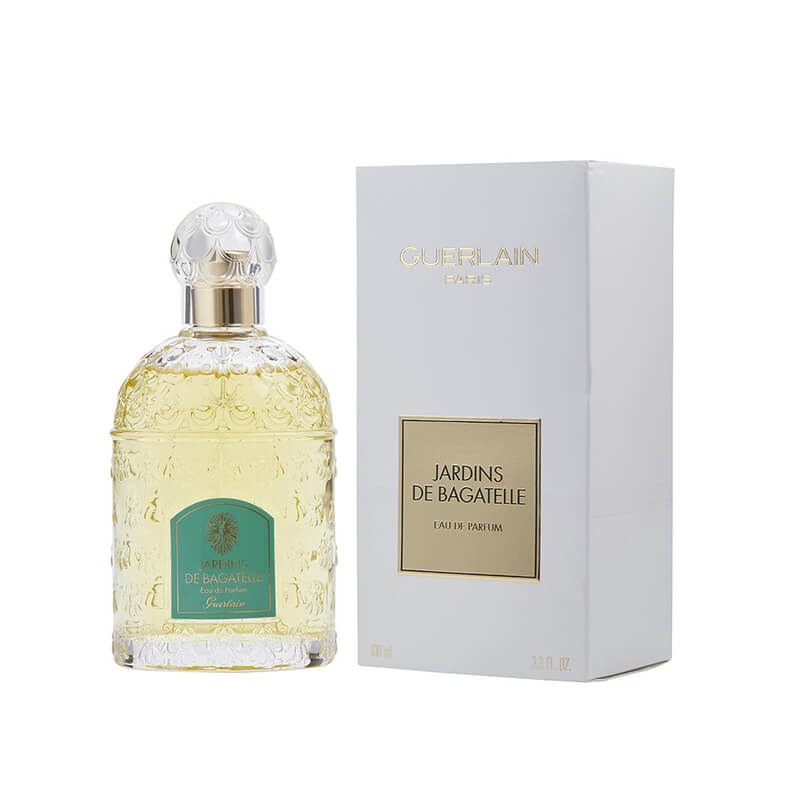 Guerlain Jardins De Bagatelle Eau de Toilette 75 ml - flacon en verpakking