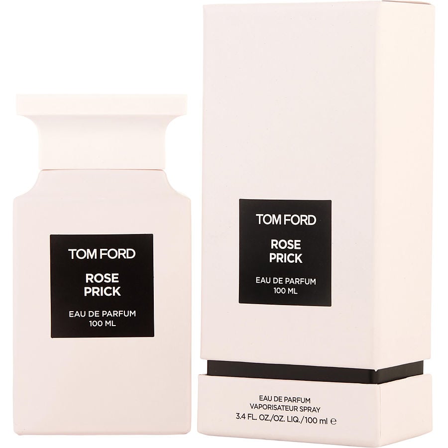 Tom Ford Rose Prick Eau de Parfum 50 ml - flacon en verpakking