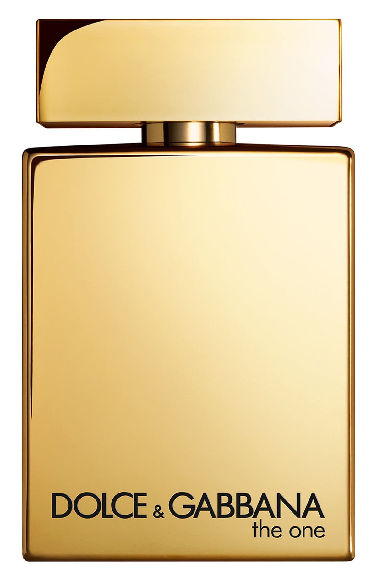 Dolce & Gabbana The one gold intense Eau de Parfum 75 ml - flacon