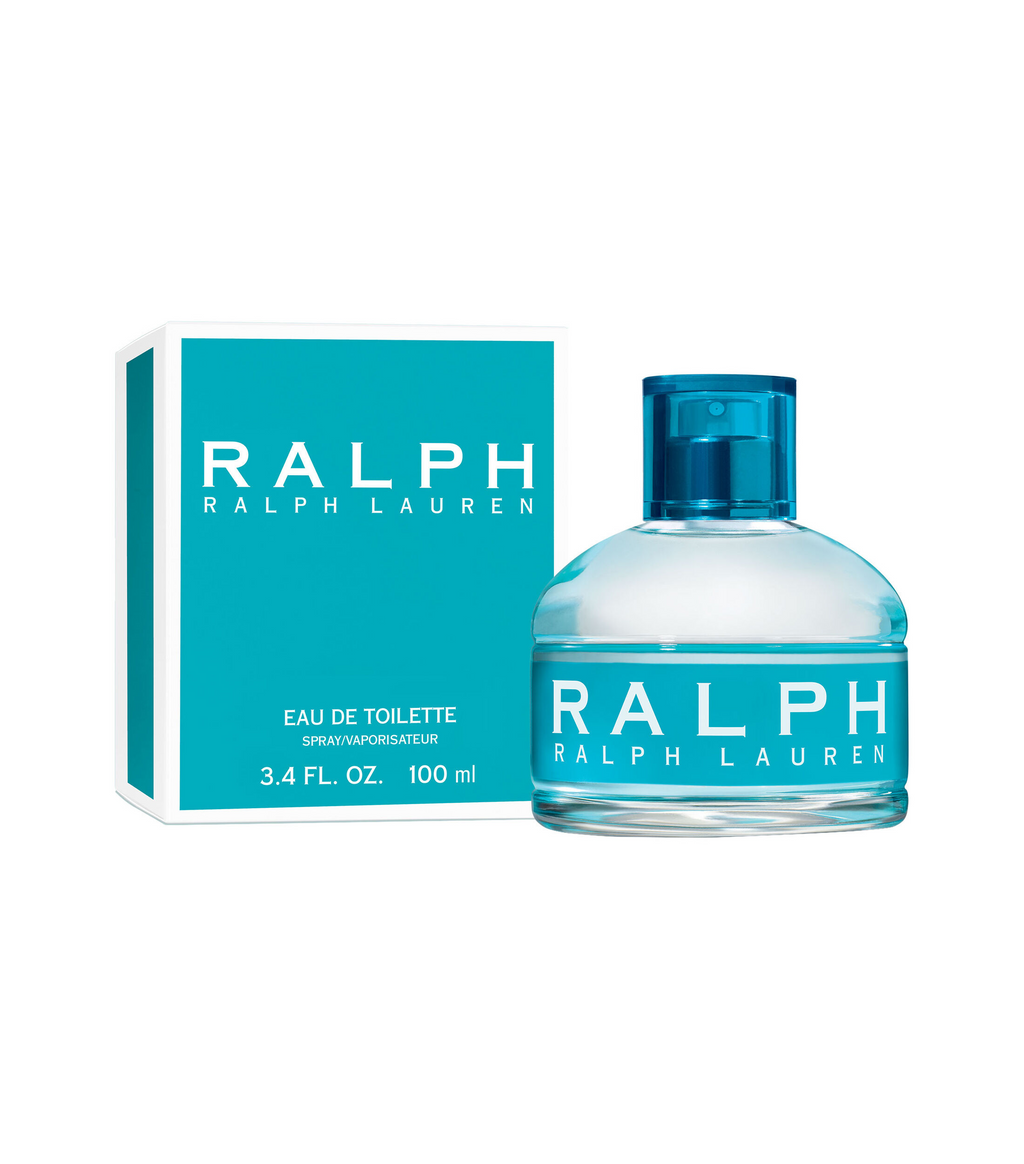 Ralph Lauren Ralph Eau de Toilette 100 ml - flacon en verpakking