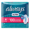 Always Ultra Long Plus Maandverband 8 stuks