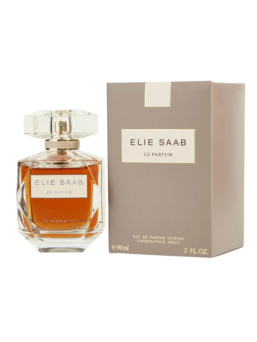 Elie Saab le parfum intense Eau de Parfum 90 ml - flacon en verpakking