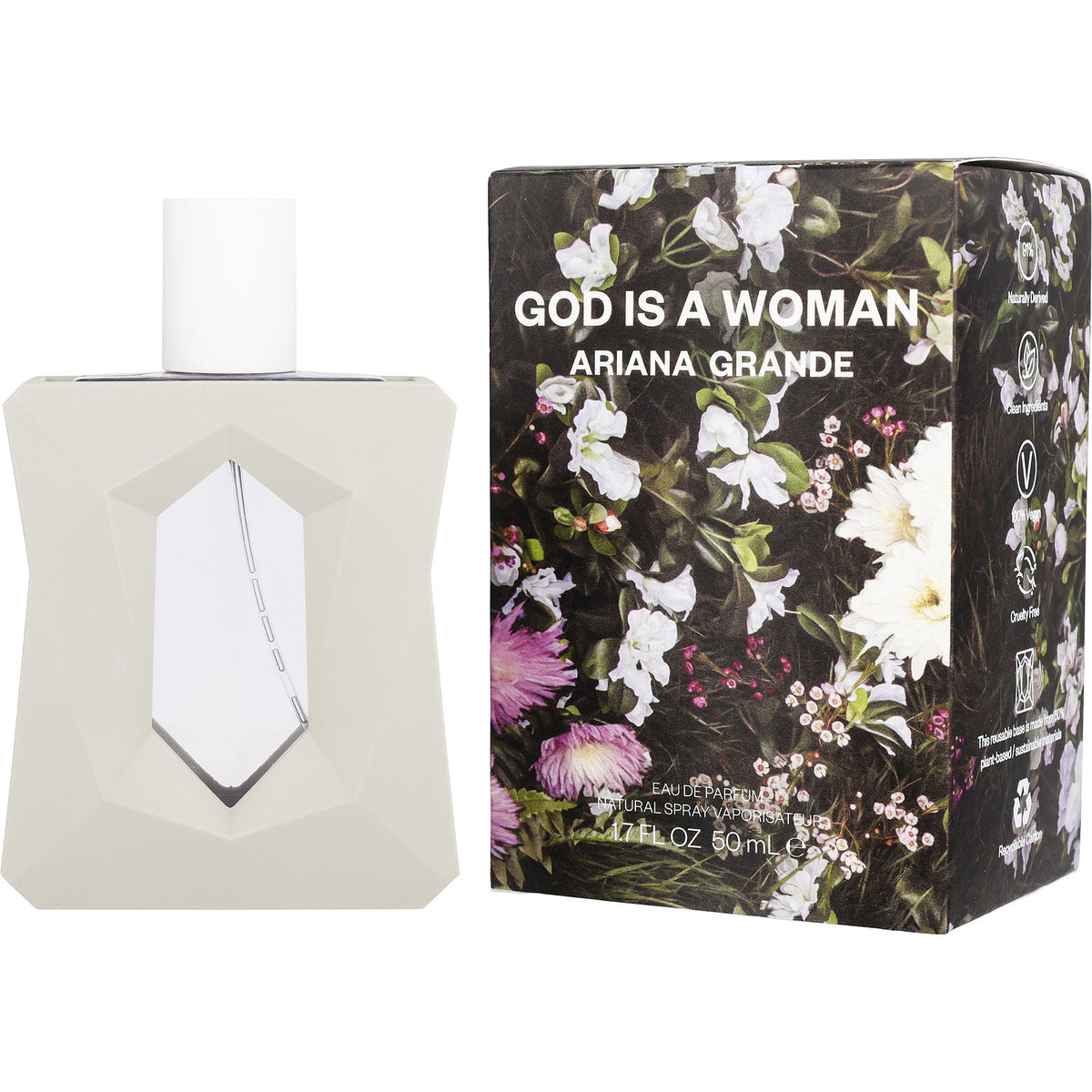 Ariana Grande God Is A Woman Eau de Parfum 50 ml