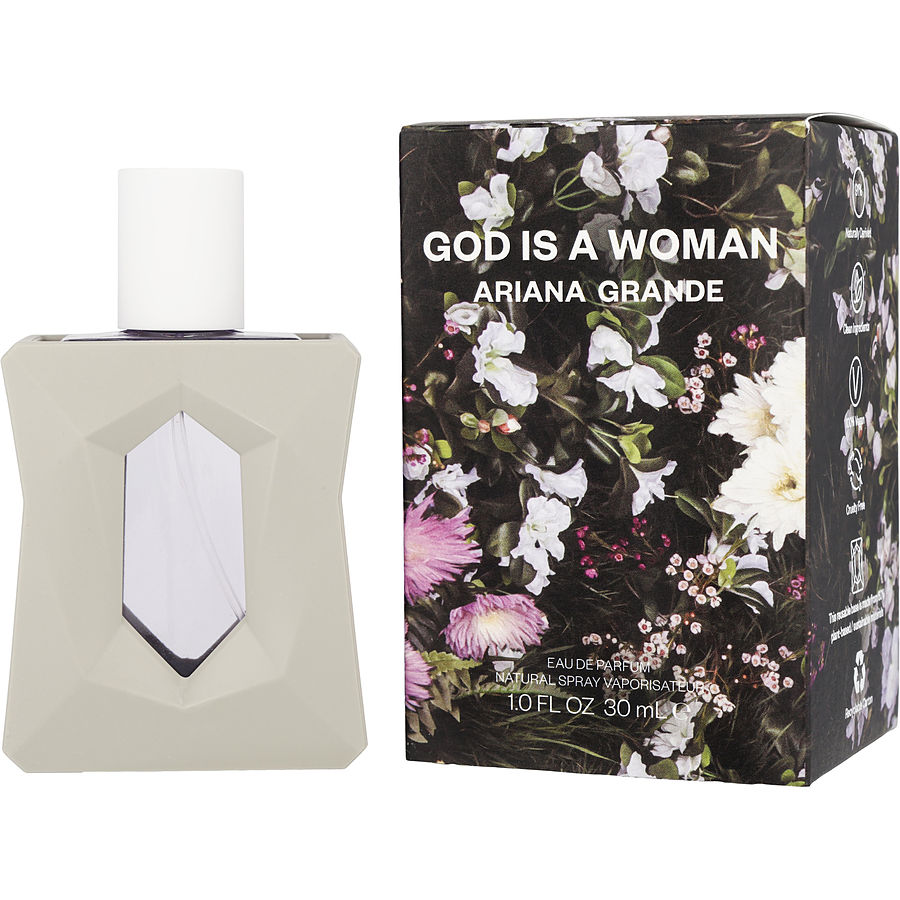 Ariana Grande God Is A Woman Eau de Parfum 30 ml