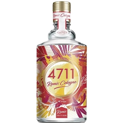 4711 Remix Summer Edition Eau de Cologne 100 ml