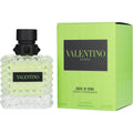 Valentino Donna Born in green Eau de Parfum 100 ml - flacon en verpakking