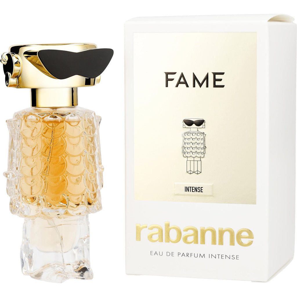 Rabanne Fame intense Eau de Parfum 50 ml - flacon en verpakking