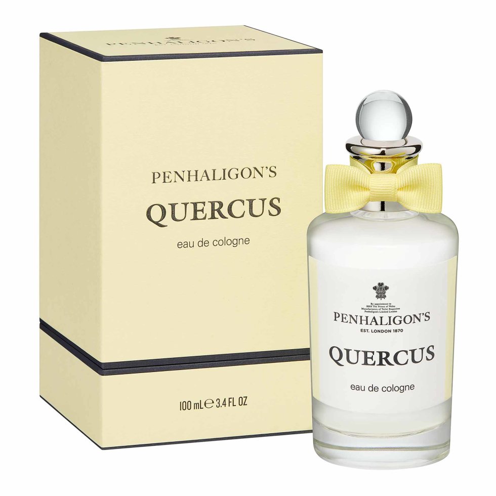 Penhaligon's Quercus Eau de Cologne 100 ml productafbeelding