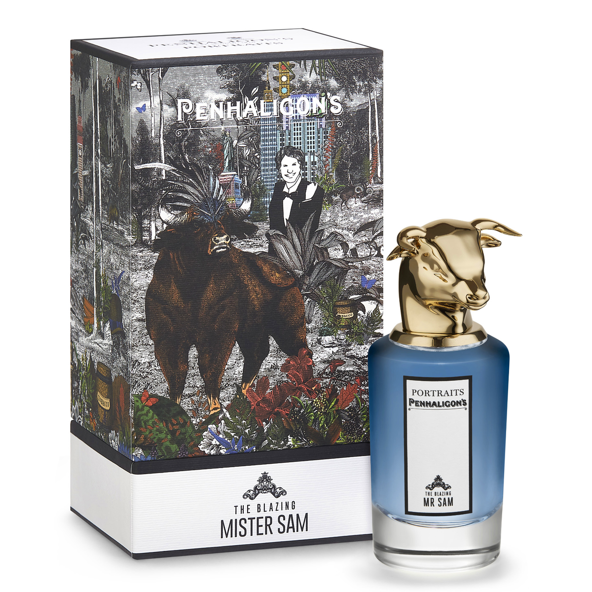 Penhaligon's The Blazing Mister Sam Eau de Parfum 75 ml productafbeelding