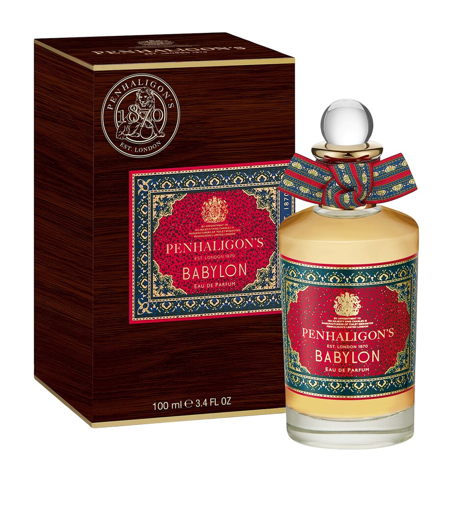 Penhaligon's Babylon Eau de Parfum 100 ml productafbeelding