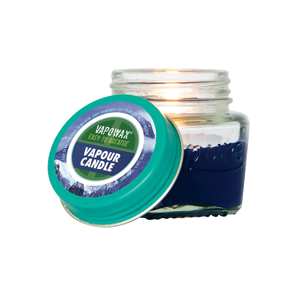 Airpure VapoWax Menthol Eucalyptus Geurkaars 28,5 g