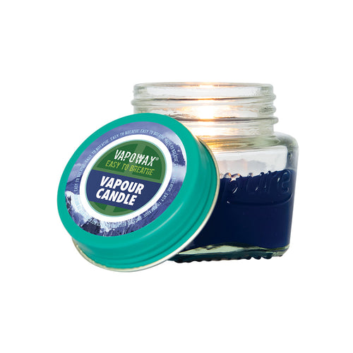 Airpure VapoWax Menthol Eucalyptus Geurkaars 28,5 g