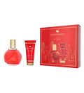 Gloria Vanderbilt In Red Giftset Eau de Parfum 100 ml + Body Lotion 100 ml productafbeelding