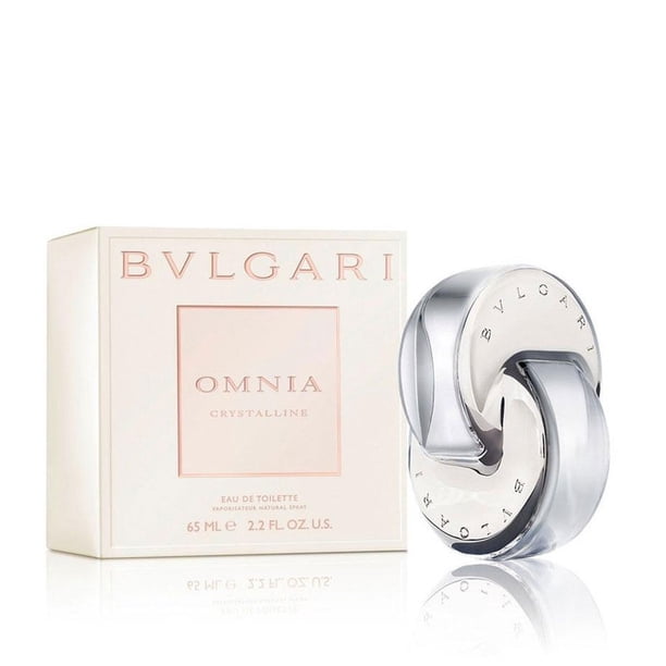 Bvlgari Omnia Crystalline Eau de Toilette 100 ml - flacon en verpakking