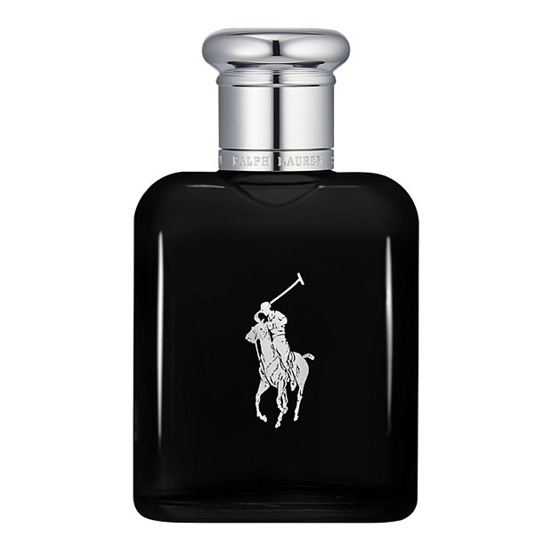 Ralph Lauren Polo Black Eau de Toilette 125 ml - flacon