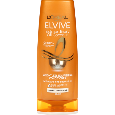 L'Oréal Paris Elvive Extraordinary Oil Coconut Conditioner 200 ml