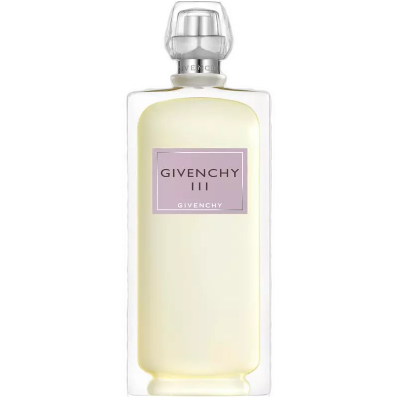 Givenchy III Mythical Eau de Toilette 100 ml - flacon