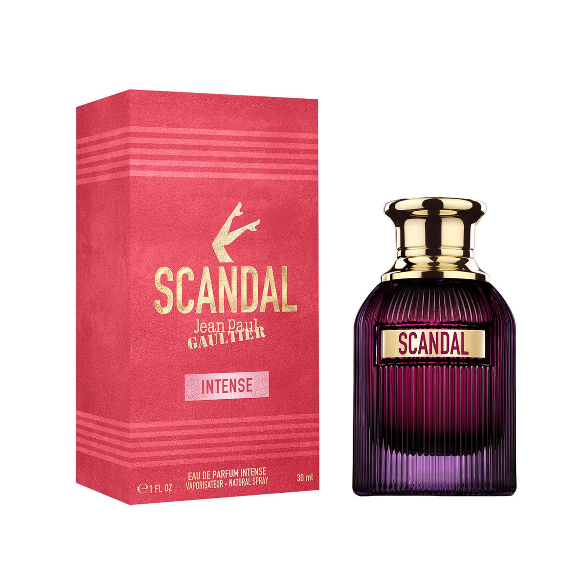 Jean Paul Gaultier Scandal Intense Eau de Parfum Intense 30 ml productafbeelding