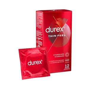 Durex Thin Feel Condooms 12 stuks