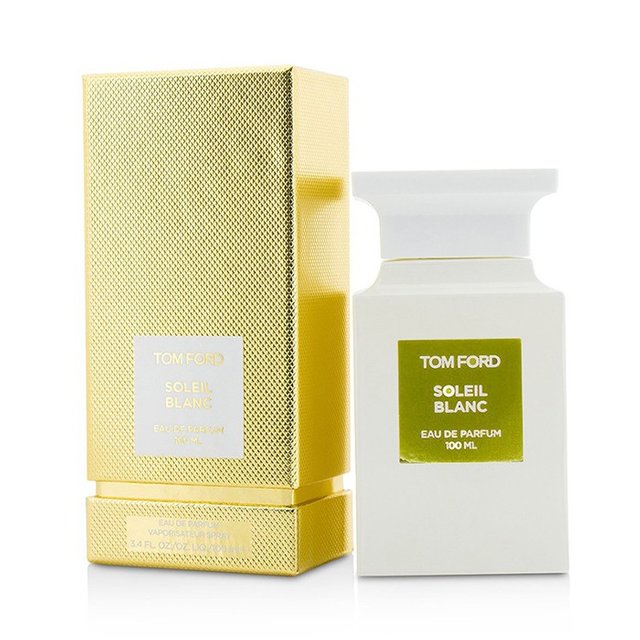 Tom Ford Soleil Blanc Eau de Toilette 50 ml - flacon en verpakking