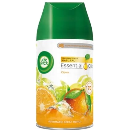 Air Wick Freshmatic Max Sparkling Citrus Navulling 250 ml