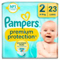 Pampers Premium Protection Maat 2