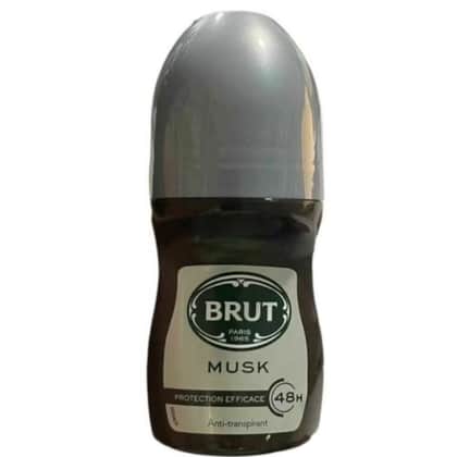 Brut Musk Deo Roll-on 50 ml