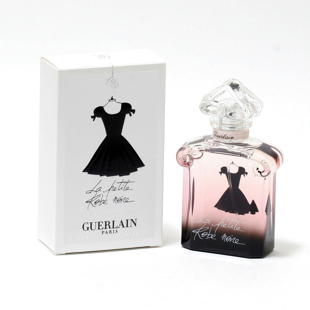 Guerlain La Petite Robe Noire Eau de Toilette 100 ml - flacon en verpakking