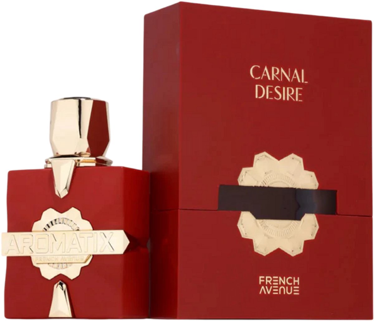 French Avenue Aromatix Carnal Desire Extrait de Parfum 100 ml