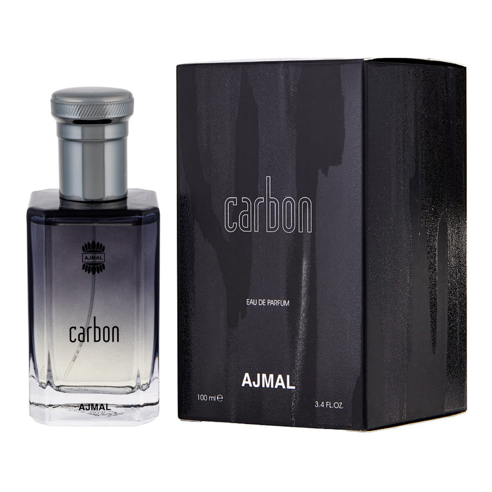 Ajmal Carbon Eau de Parfum 100 ml productafbeelding