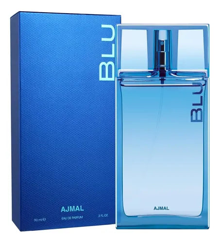 Ajmal Blu Eau de Parfum 90 ml productafbeelding