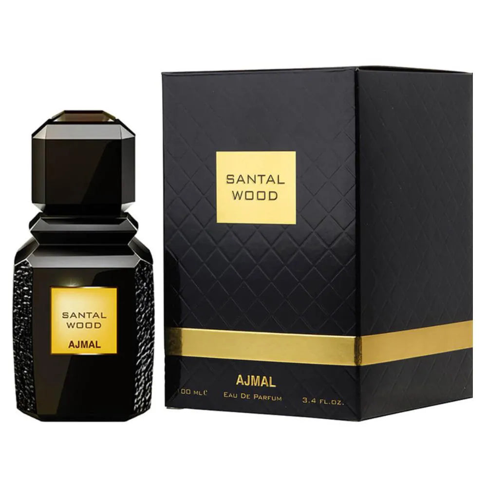 Ajmal Santal Wood Eau de Parfum 100 ml productafbeelding