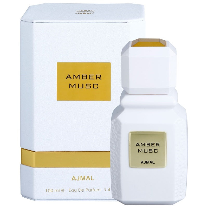 Ajmal Amber Musc Eau de Parfum 100 ml productafbeelding