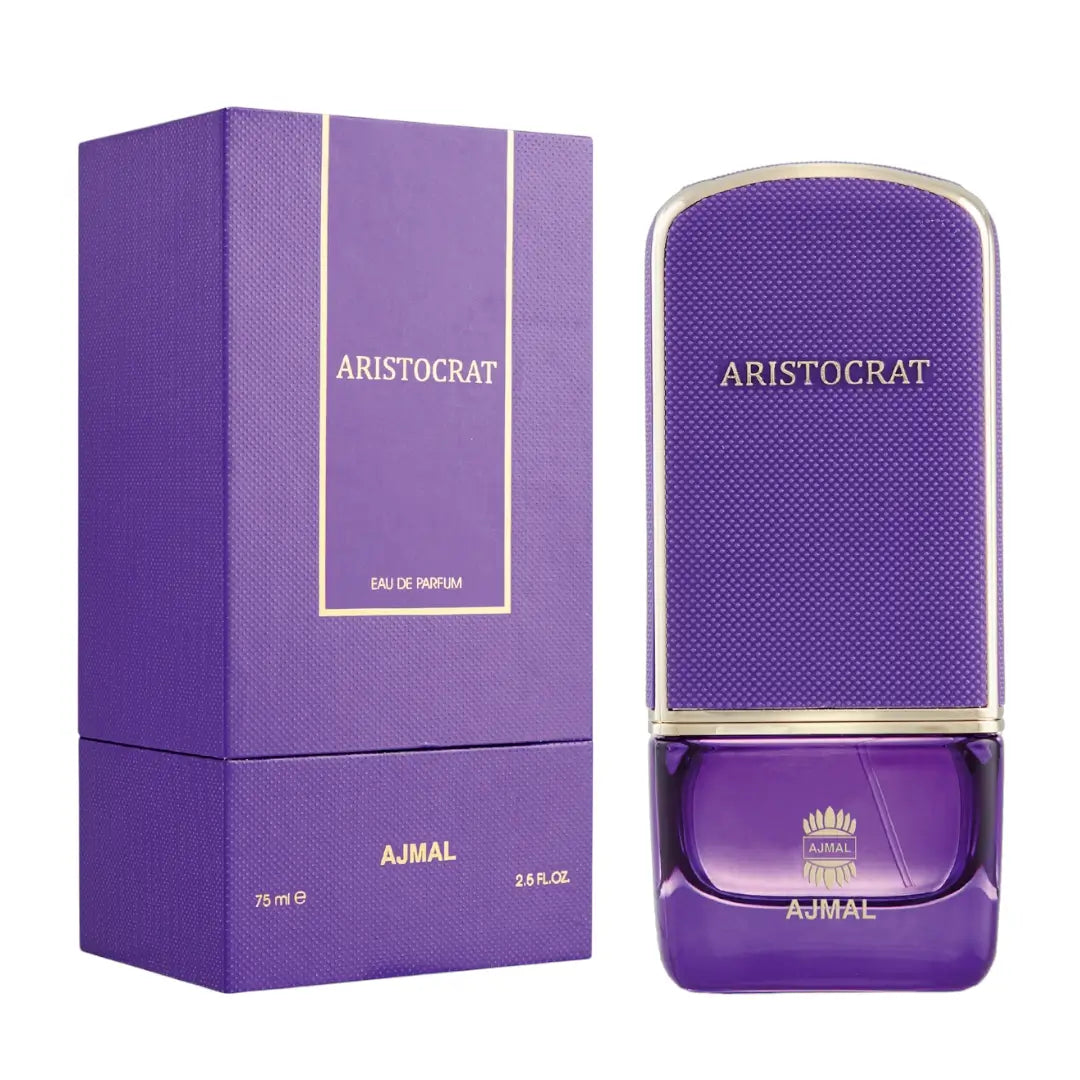 Ajmal Aristocrat Eau de Parfum 75 ml productafbeelding