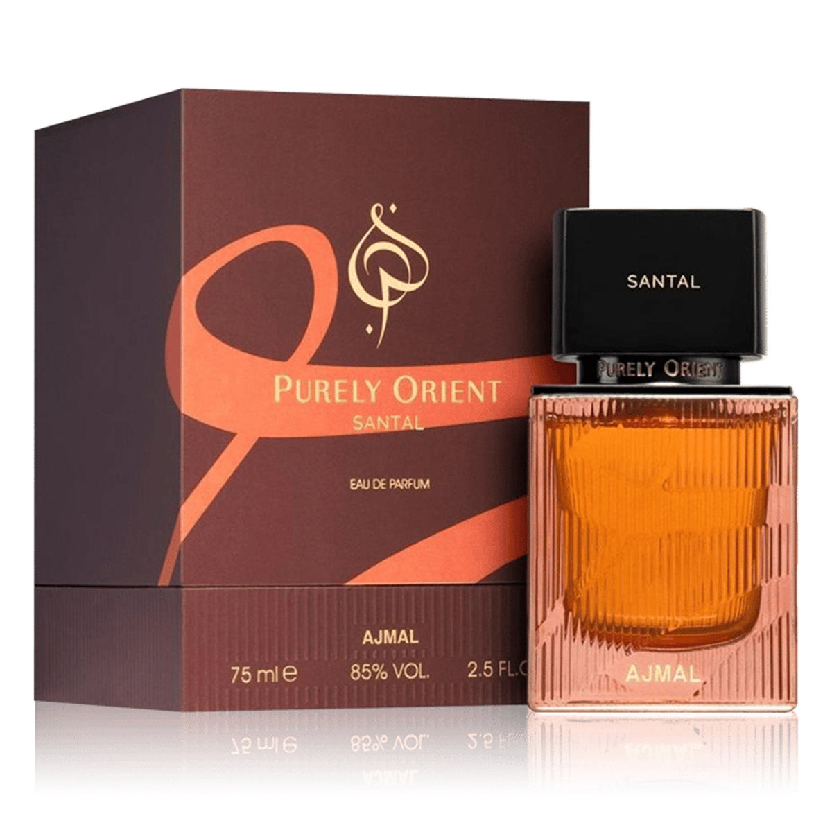 Ajmal Purely Orient Santal Eau de Parfum 75 ml productafbeelding
