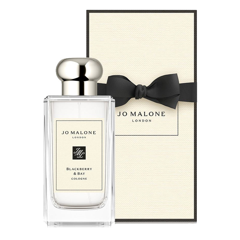 Jo Malone London Blackberry & Bay Eau de Cologne 100 ml - flacon en verpakking