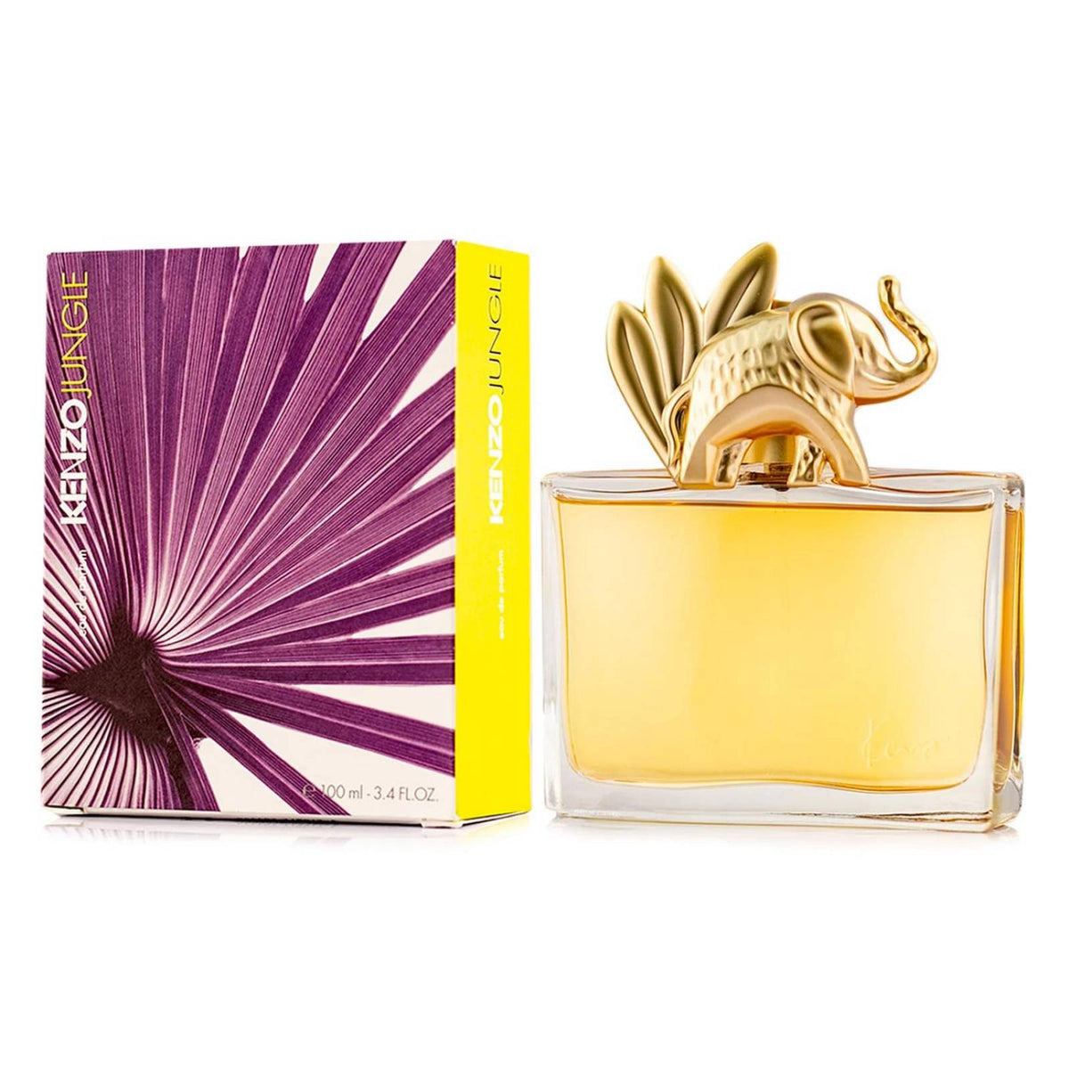 Kenzo Jungle Eau de Parfum 100 ml productafbeelding