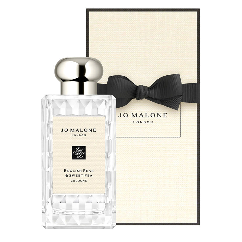 Jo Malone London English Pear & Sweet Pea Eau de Cologne 100 ml - flacon en verpakking