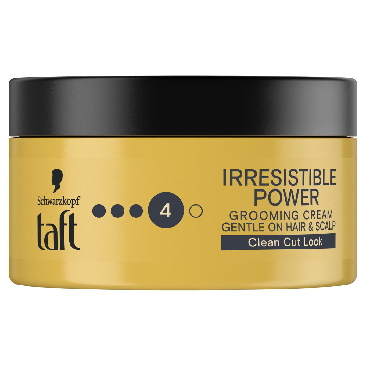 Taft Irresistible Power Grooming Cream Hold 4 100 ml
