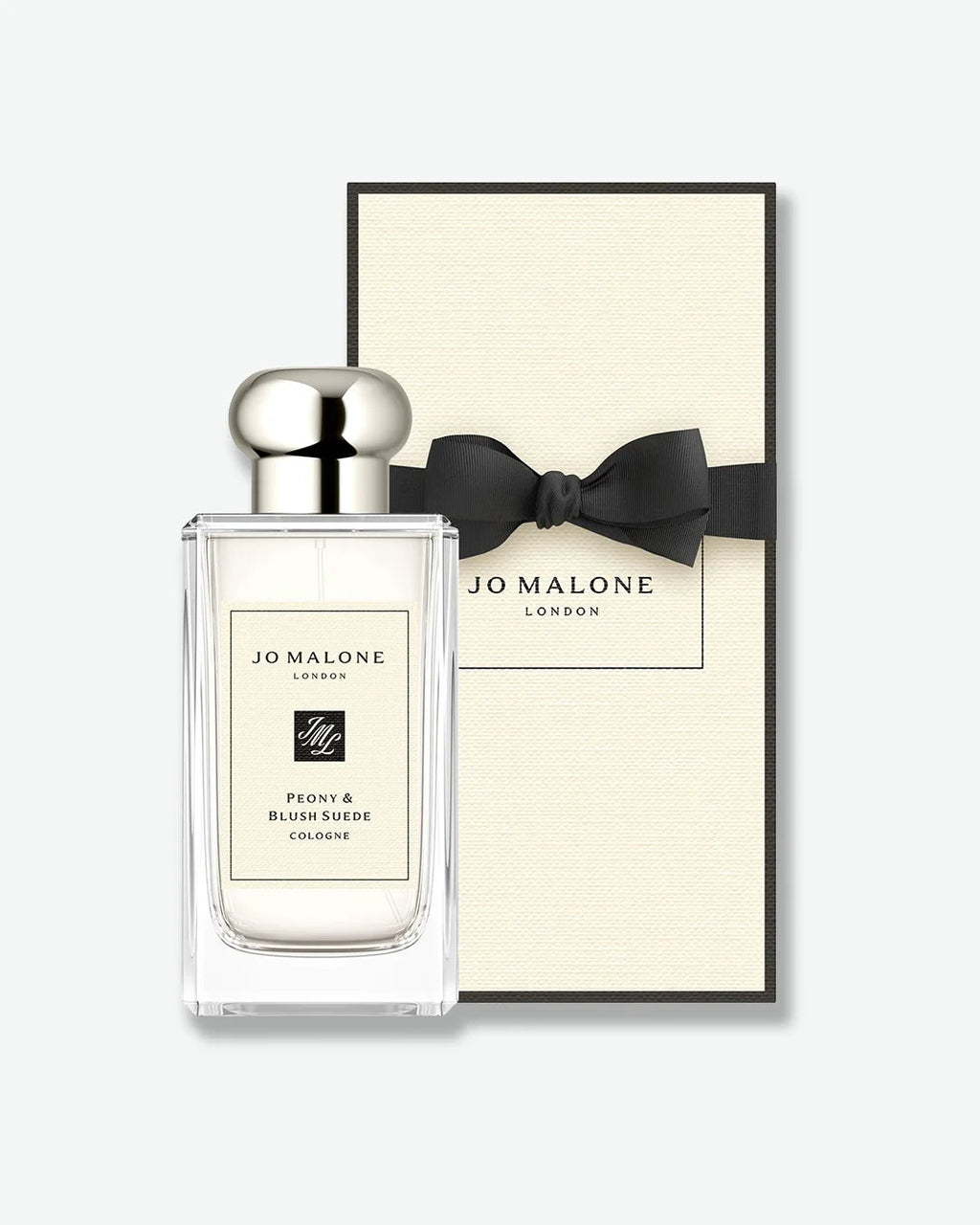 Jo Malone London Peony & Blush Suede Eau de Cologne 100 ml - flacon en verpakking
