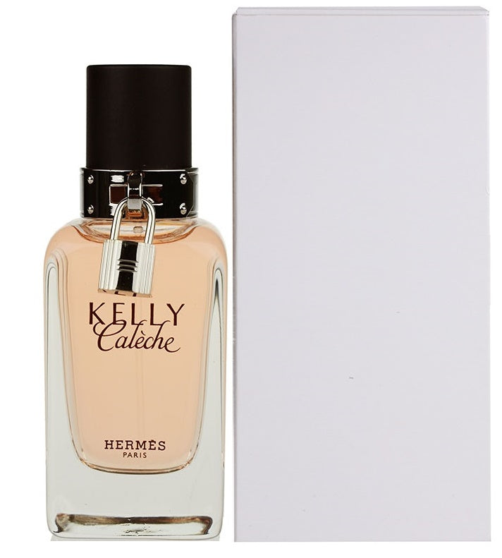 Hermès Kelly Caleche Eau de Toilette 100 ml - flacon en verpakking