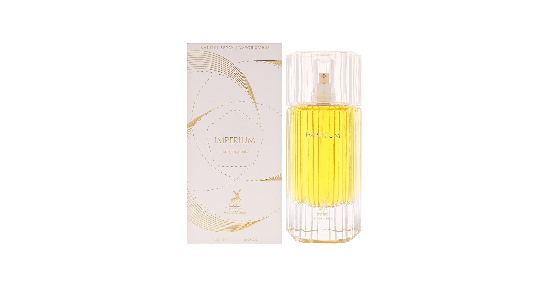 Imperium EDP 100 ml – fles