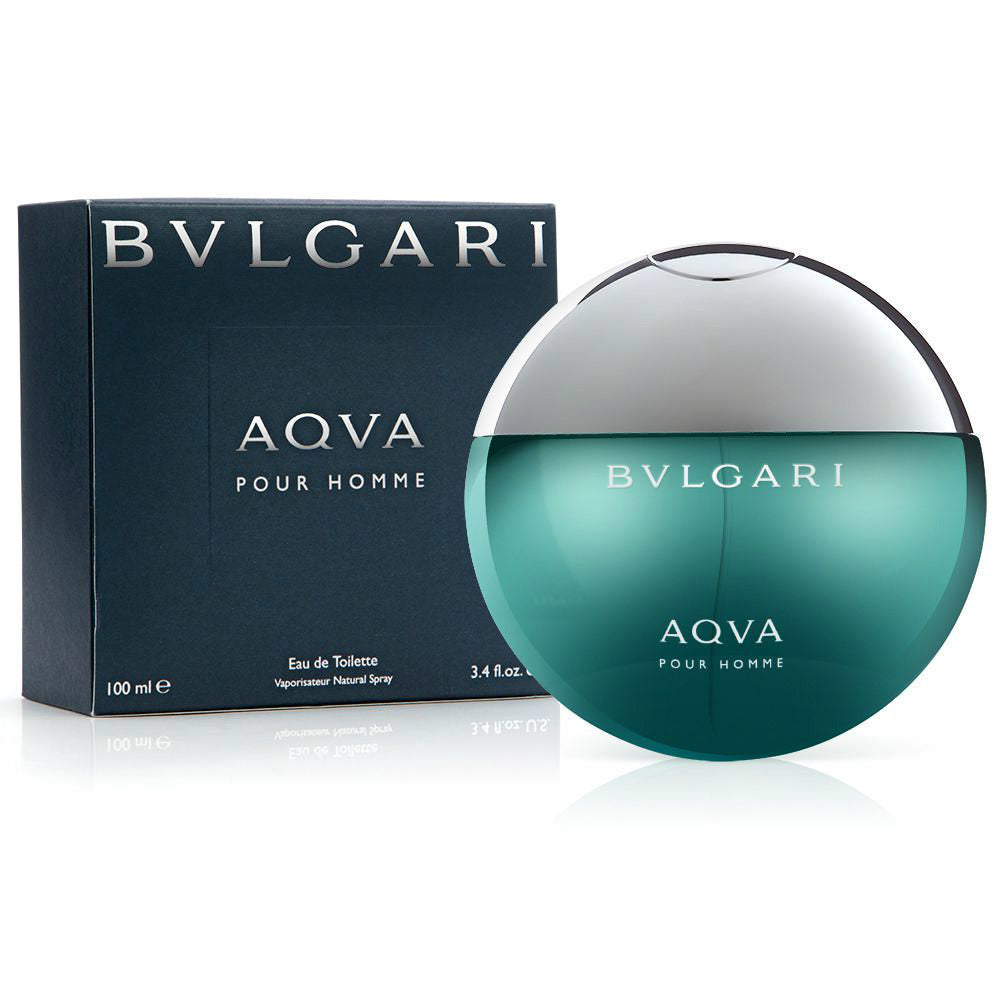 Bvlgari Aqva Pour Homme Eau de Toilette 100 ml