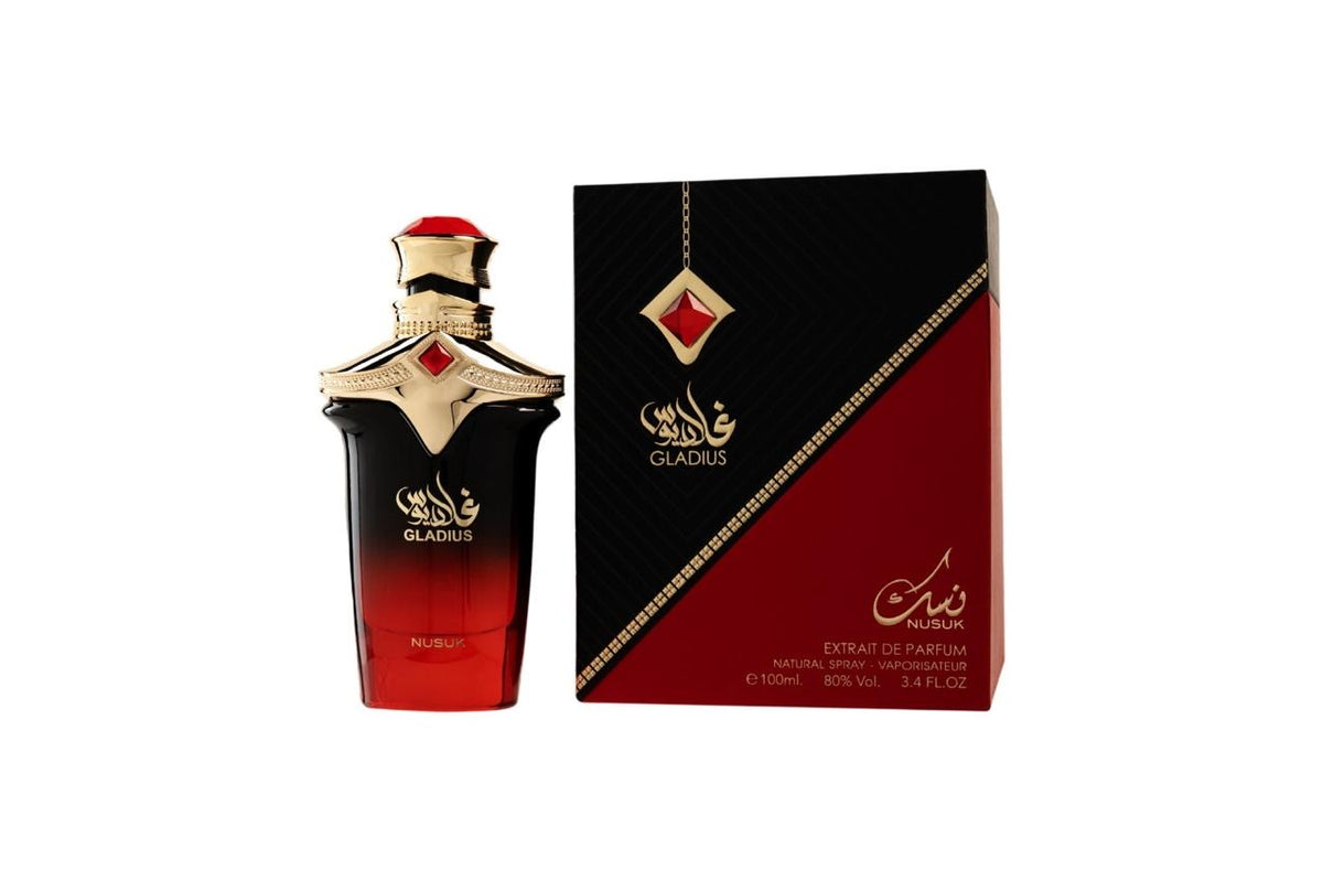 Gladius EDP 100 ml – fles met verpakking