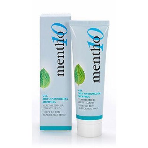 Mentho-10 Mentholgel 75 ml